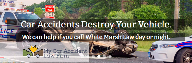 Car Accidents Destroy Your Vehicle